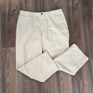Men's Cream Pants